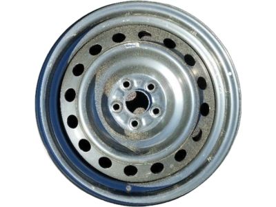 Toyota Corolla Spare Wheel - 42611-02Q50