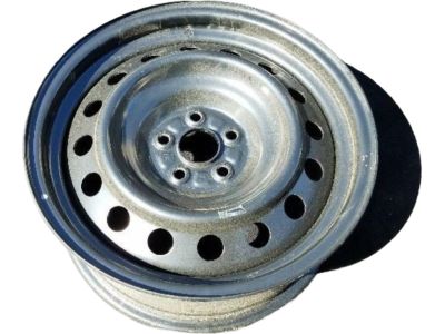 Toyota Corolla Spare Wheel - 42611-02Q50