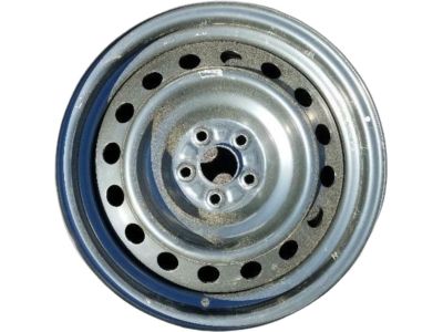 Toyota Corolla Spare Wheel - 42611-02Q50