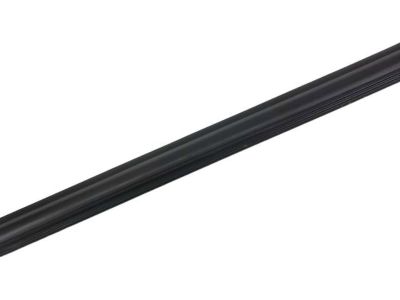 Toyota Corolla Door Moldings - 75740-02290