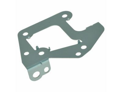 Toyota 86212-89111 Bracket, Radio