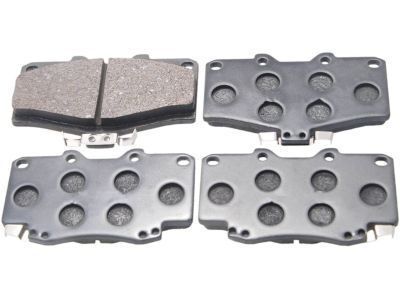 1993 Toyota Pickup Brake Pad Set - 04491-35160