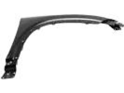 Toyota Highlander Fender - 53801-0E160