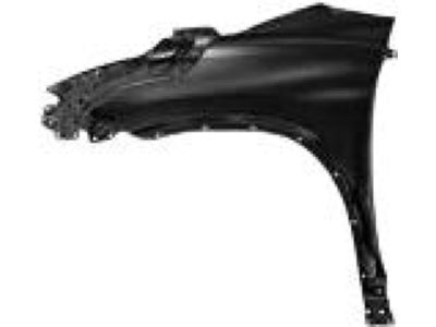 Toyota Highlander Fender - 53801-0E160