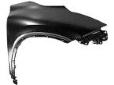 Toyota Highlander Fender - 53801-0E160