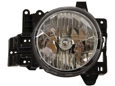 2010 Toyota FJ Cruiser Headlight - 81106-35445