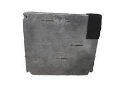 2002 Toyota 4Runner Engine Control Module - 89666-35420