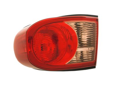 2011 Toyota FJ Cruiser Back Up Light - 81551-35340