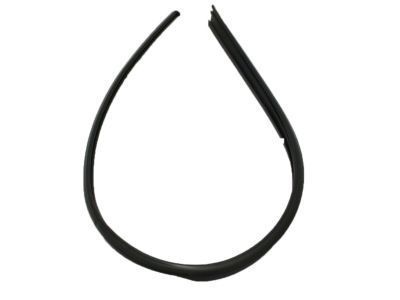 1989 Toyota 4Runner Weather Strip - 62382-89101