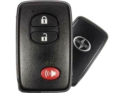2011 Scion tC Car Key - 89904-21010
