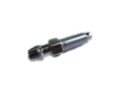 Toyota Highlander Brake Bleeder Screw - 47547-12130