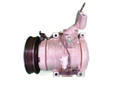 2007 Toyota Highlander A/C Compressor - 88320-48060