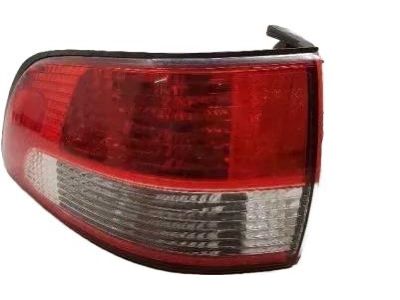 2000 Toyota Sienna Back Up Light - 81680-08020