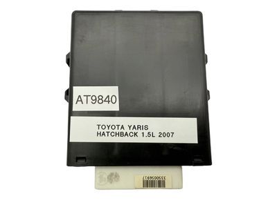 Toyota Yaris Daytime Running Light Relay - 82810-52040