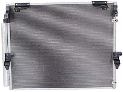 2012 Toyota Land Cruiser A/C Condenser - 88460-60400