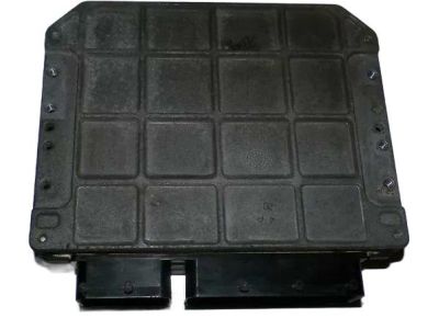 2013 Toyota Sienna Engine Control Module - 89661-08220