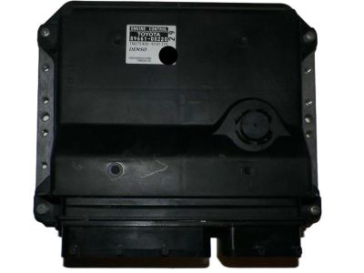2013 Toyota Sienna Engine Control Module - 89661-08220
