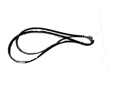 90916-02586 Genuine Toyota Belt, V
