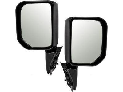 2010 Toyota 4Runner Car Mirror - 87910-35A50