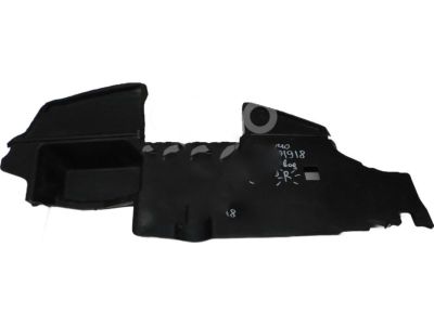 2009 Toyota Camry Air Deflector - 53293-33030