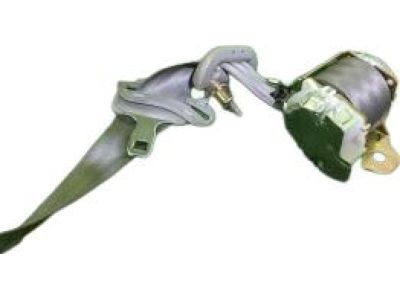 2006 Toyota Highlander Seat Belt - 73370-48050-B0