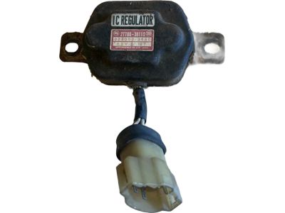 1979 Toyota Pickup Voltage Regulator - 27700-38110