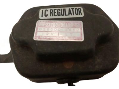 1979 Toyota Pickup Voltage Regulator - 27700-38110