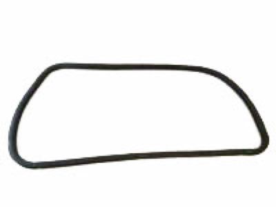 Toyota 62312-04090 WEATHERSTRIP, Front Door