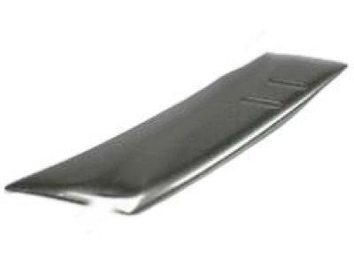 Toyota 75742-42070-C0 Moulding, Rear Door, Outside LH