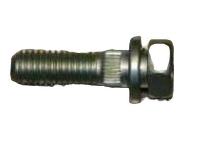 Toyota 90119-08660 Bolt, w/Washer