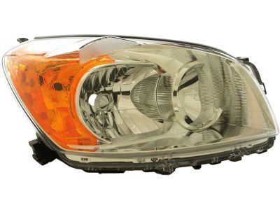 Toyota 81130-42470 Passenger Side Headlight Unit Assembly