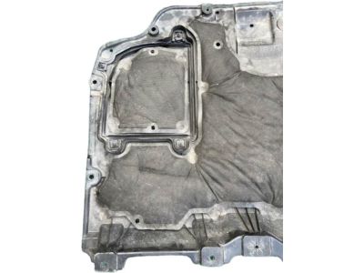 2019 Toyota C-HR Engine Cover - 51410-10040