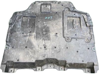 2019 Toyota C-HR Engine Cover - 51410-10040