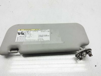 2009 Scion xD Sun Visor - 74310-52730-B0