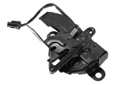 Toyota Avalon Hood Latch - 53510-07020