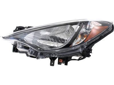 Toyota 81170-WB001 Driver Side Headlight Assembly