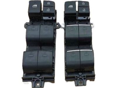 2023 Toyota Highlander Mirror Switch - 84872-0E130