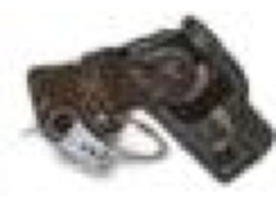 2007 Toyota Corolla Steering Shaft - 45209-02051