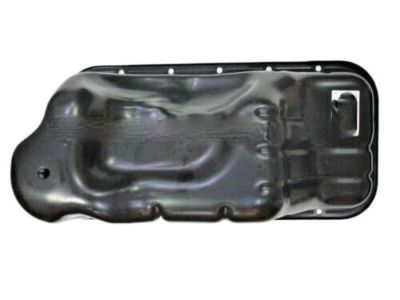 Toyota 12101-75090 Pan Sub-Assembly, Oil