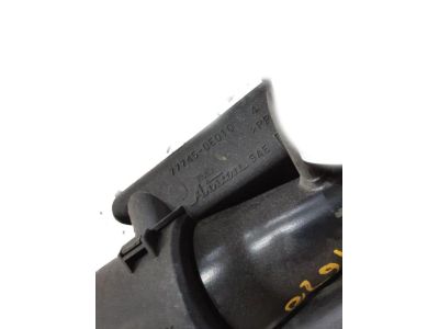 Toyota RAV4 Fuel Filler Neck - 77201-0R030