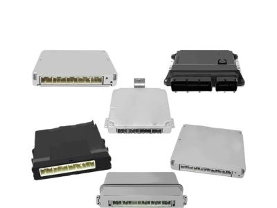 89661-34230 Toyota Ecu Ecm Engine Control Module Product Photo 1 of 2