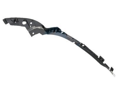 Toyota 52671-42020 Extension, Front Bumper