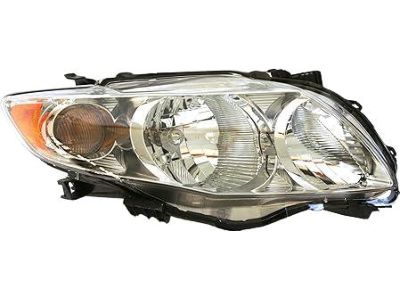 Toyota Corolla Headlight - 81110-02670