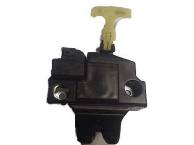 Scion Trunk Lid Latch - 64600-WB001