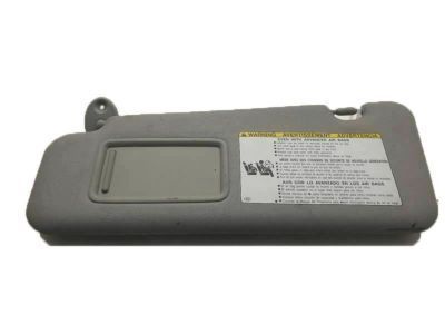 2008 Toyota Highlander Sun Visor - 74310-48130-B1