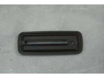 Toyota 72597-60010-E0 Bezel, Reclining Remote Control Lever, LH