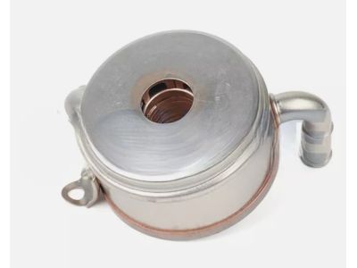 2010 Toyota Tundra Oil Cooler - 15710-31040