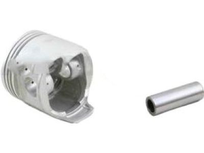 1981 Toyota Land Cruiser Piston - 13103-61011