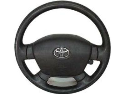 2010 Toyota Sequoia Steering Wheel - 45100-0C210-E0