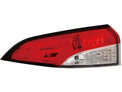 2022 Toyota Corolla Tail Light - 81561-12D10